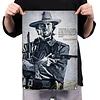 Clint Eastwood - Metal Tin Signs(8*12Inch/12*16Inch)