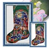 Kindergarten -16CT Stamped Cross Stitch Kit(37*53cm)
