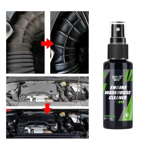 Dronehint 50ml Car Parts Engine Bay Cleaner Powerful Engine Protector Detailing Care Spray (For: Acura) Parts