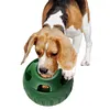 Silicone Fillable Dog Toys Dishwasher Safe Refillable Dog Food Ball Pet Supplies