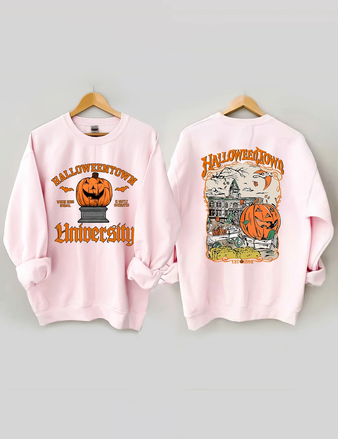 Halloweentown University Sweatshirt