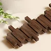 Piano Key Hanger Wall Hanging Porch Wooden Ceative Coat Rack