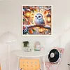 (Multi-Style) Owl-11CT Stamped Cross Stitch 40*40cm/15.75*15.75in tapestrymarket
