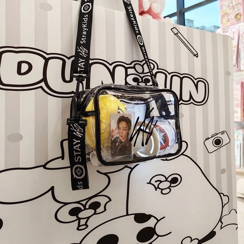 Stray Kids World Tour DominATE JAPAN Boston Bag