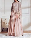 Romantic And Elegant Caftan Dress