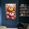 (40*60cm)Pumpkin - Full Square Drill Diamond Painting