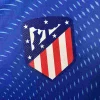 25/26 Atletico Madrid Goalkeeper Blue Soccer Jersey