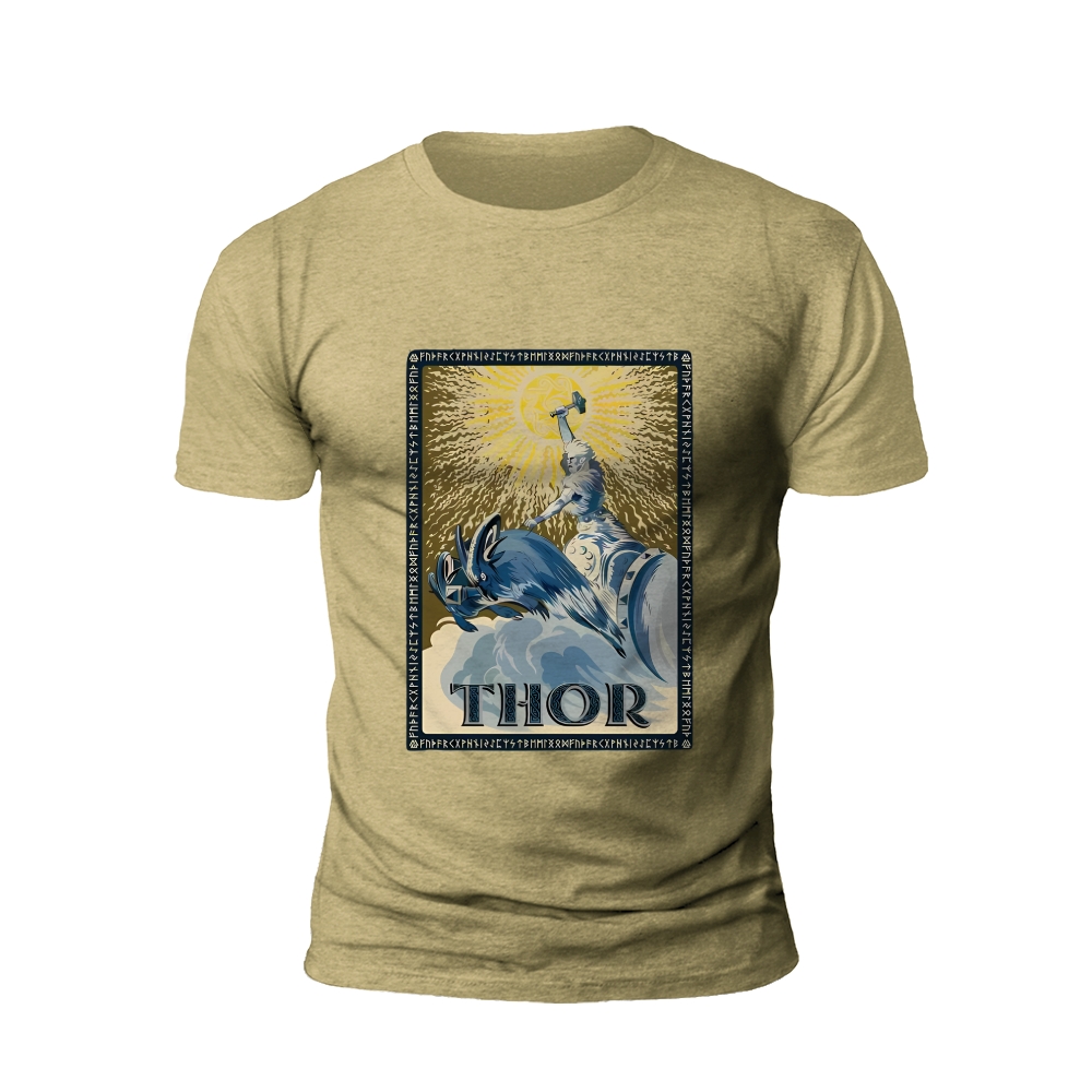 Thor's Hammer T-Shirt