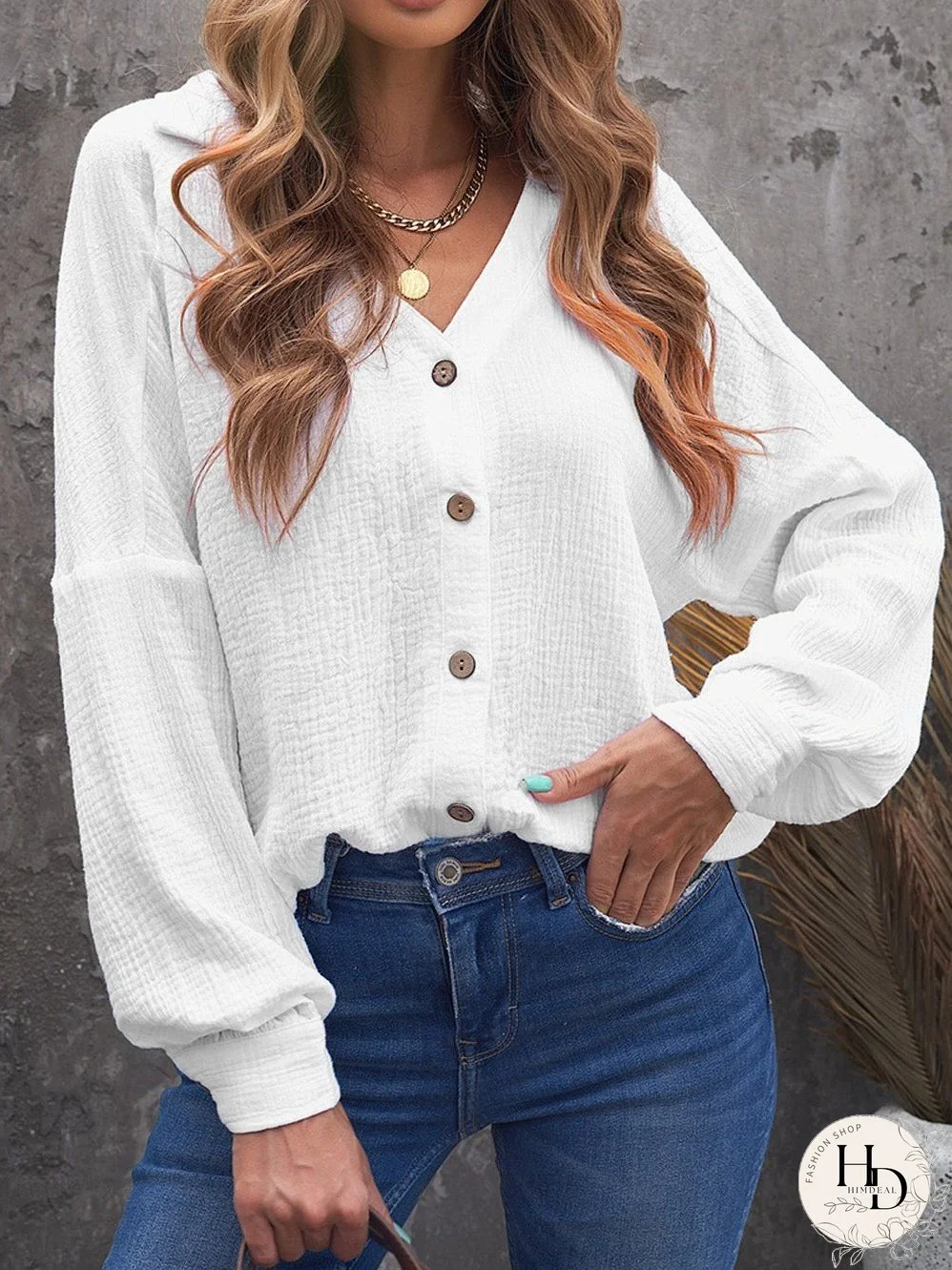 Women's Fashionable Blouse