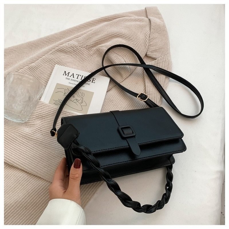Fashion Vintage Bags for Women 2022 Shoulder Purse Luxury Handbags Women Bags Designer Female Bags Purse US Mall Lifes