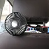 Auto Air Circulator 3 Gear Portable Ventilation Fan Rear Seat Fan for Auto Truck