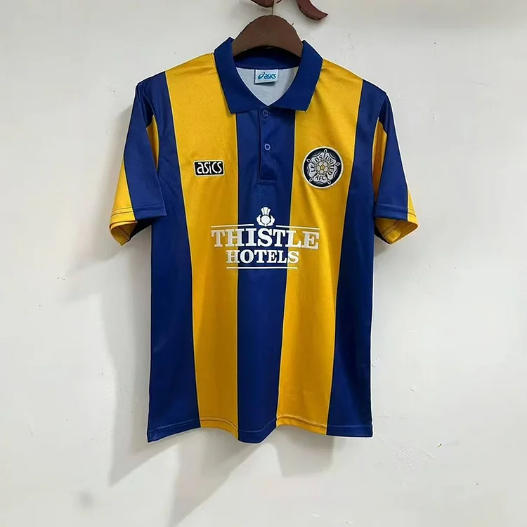Retro 1993-95 Leeds United Away Jersey