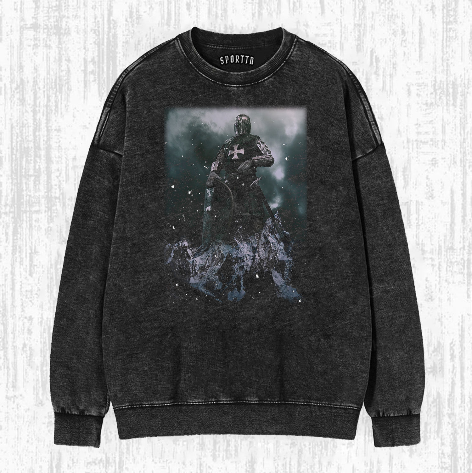 Knights Templar Tee/Sweatshirt/Hoodie