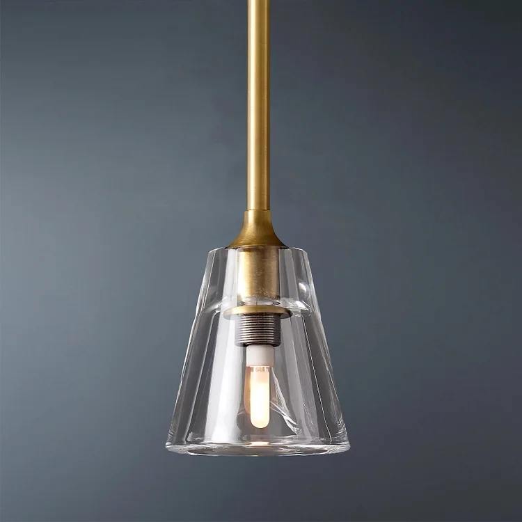 Wine Glass Creative Pendant Light Vjlight