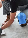 4PCS Soft Foam Knee Pad Knee Support Pad Knee Protection Pad for Safety Supplies