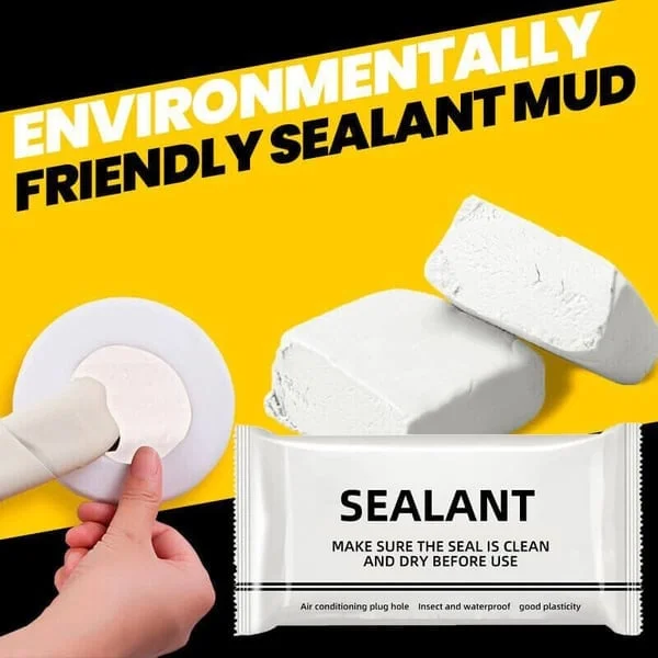 Eco-friendly sealing mud ✨-Buy more for better value