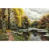 Landscape - Round AB Drills Diamond Painting(45*65cm)
