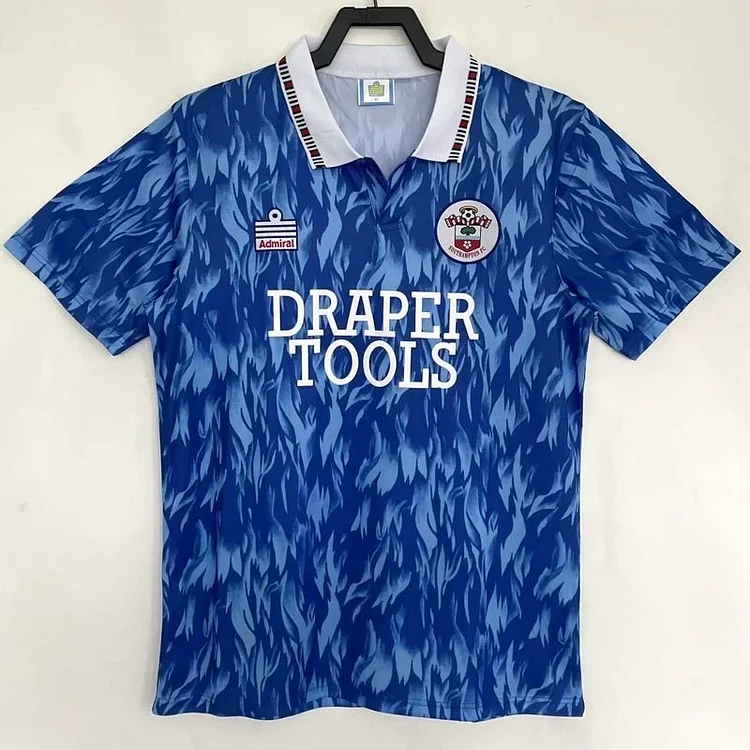  Southampton 1991/1993 Retro Away Jersey