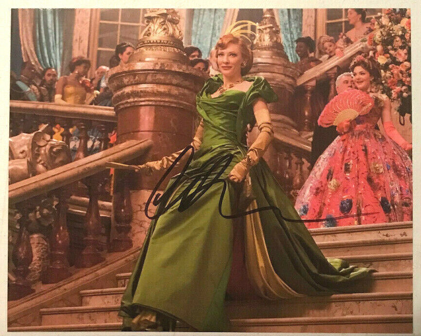 Cate Blanchett Cinderella