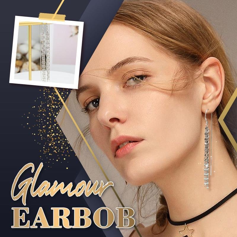Glamour Earbob（50% off sale before Christmas）