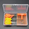9Pcs Carp Fishing Bait Needle Baiting Rigging Needle Driller Fishing Accessories