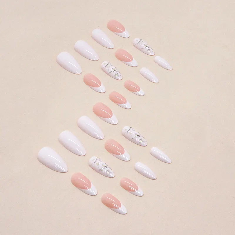 Churchf Churchf Armour White French Messy Lines Personality Whitening Slender Fashion Wear Armour Armour Tablets