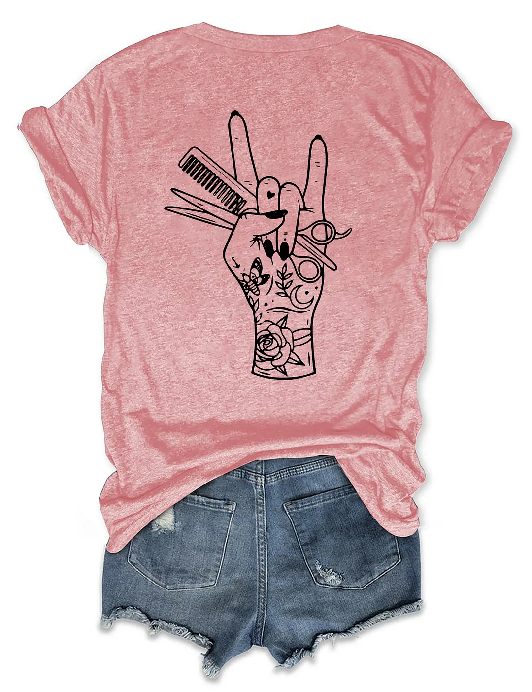 Hair Stylist T-shirt