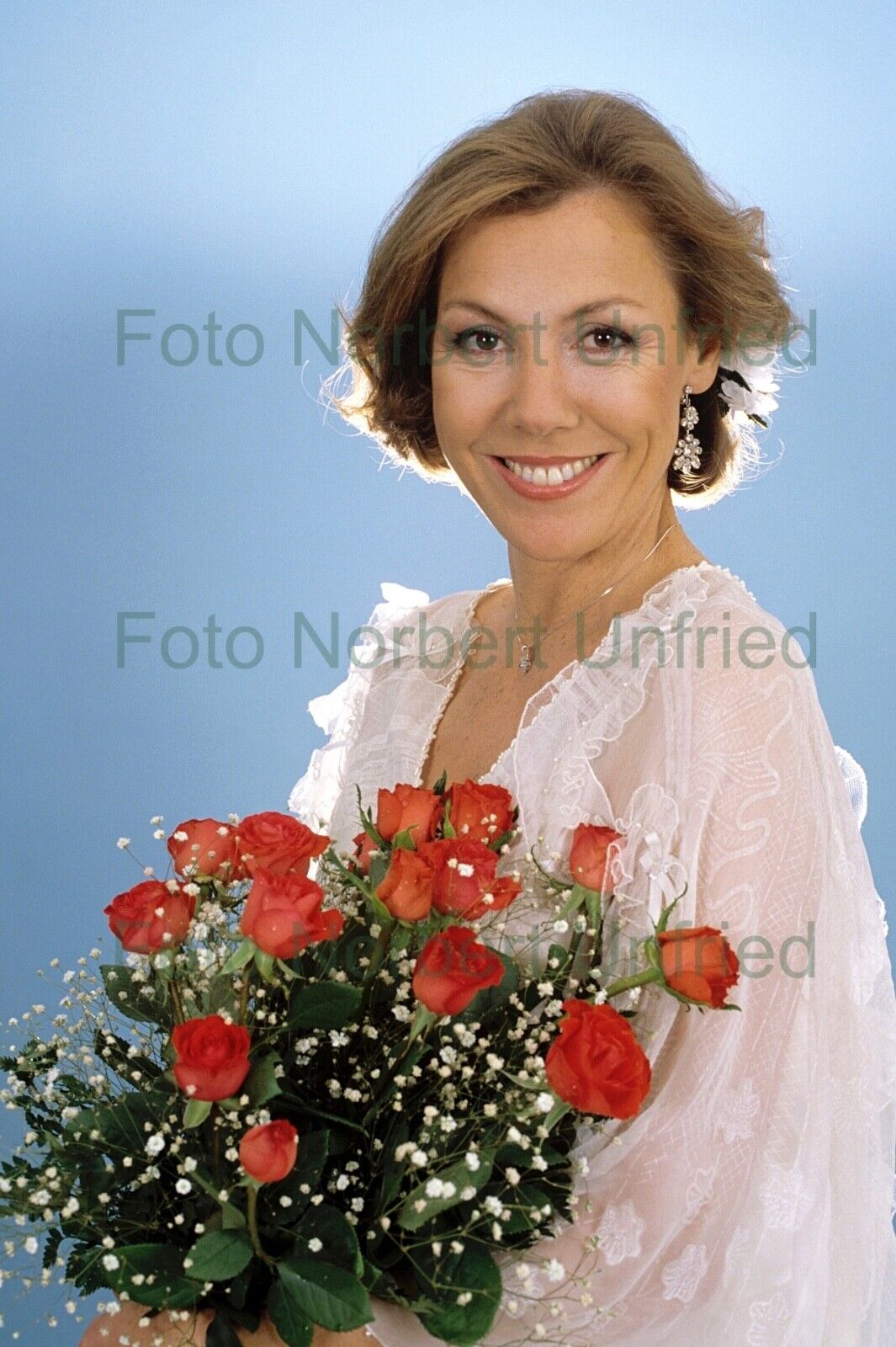 Gaby Dohm - Foto 20 x 30 cm ohne Autogramm (Nr 2-2