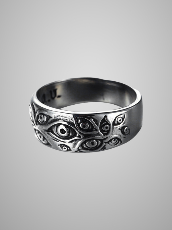 Eyes of Devil Rings
