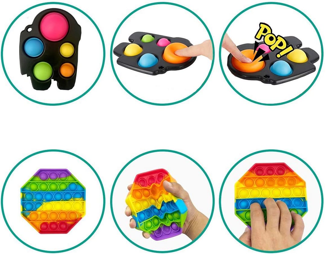 26 Pack Sensory Fidget Toys Set