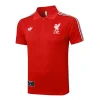 Liverpool Training Polo  Red Soccer Jersey 2025/26