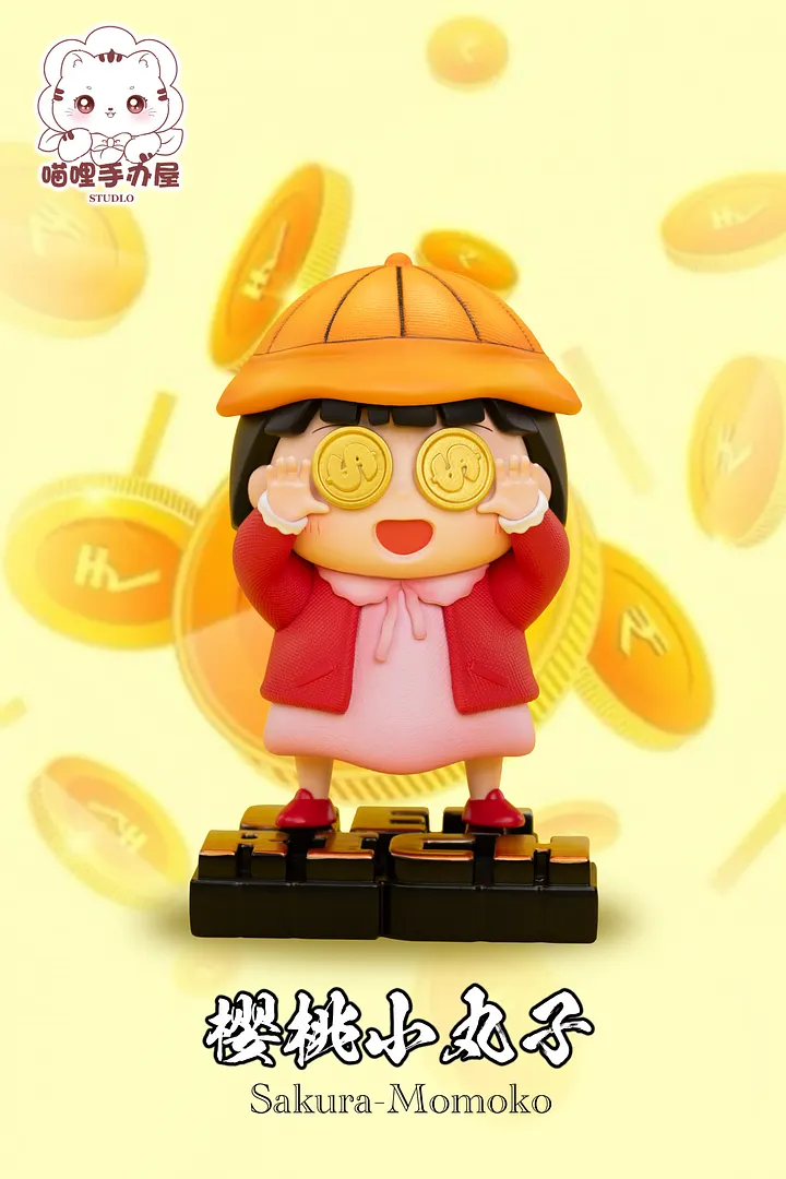 PRE-ORDER The South Studio - Crayon Shin-chan-Kantamu・robo & 野原