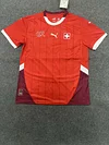 2024  Switzerland Home Football Shirt 1:1 Thai Quality