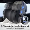 Livraison gratuite💥Nouveaux produits haut de gamme 2025🔥Appui-t&ecirc;te r&eacute;glable en forme de U pour voiture