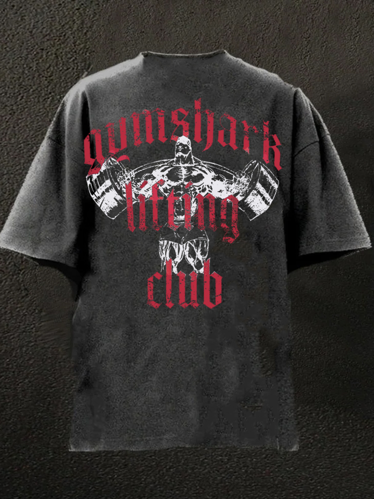 Lifting Club T-shirt