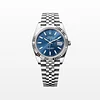 Rolex datejust 41 Oyster, 41 mm, Oystersteel and white gold M126334-0032