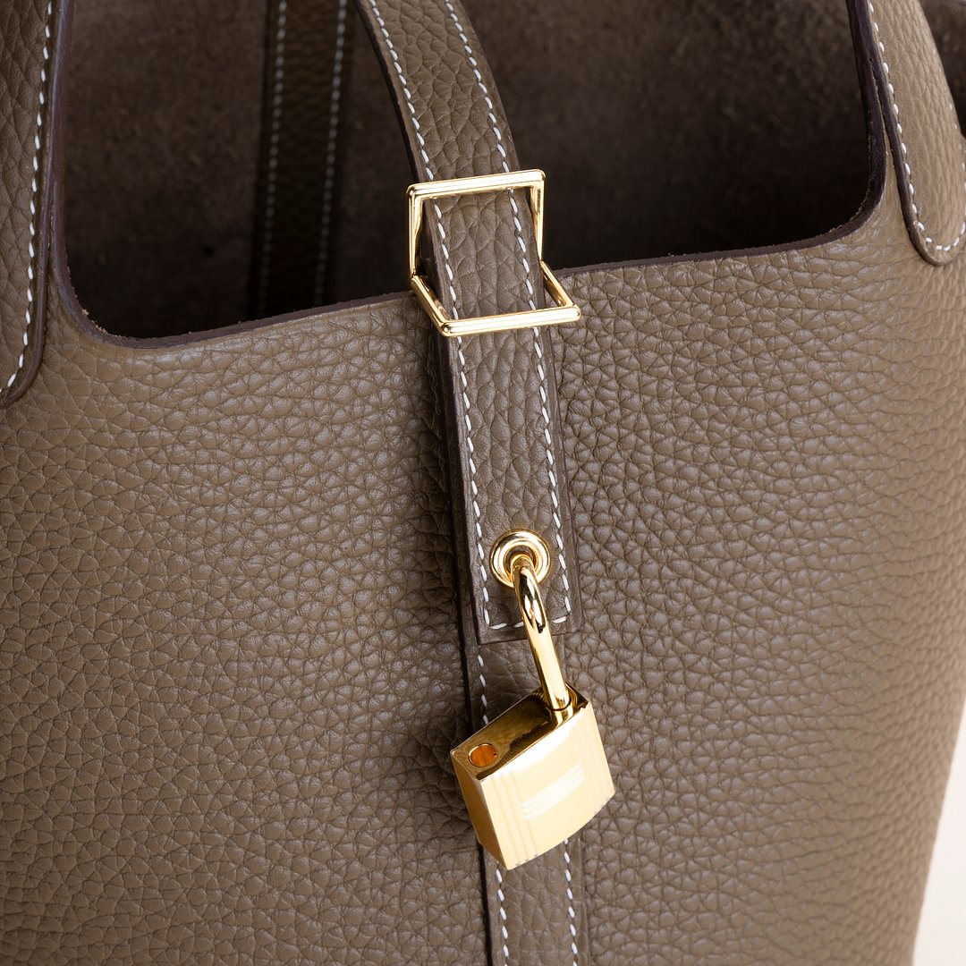 Picotin18 Clemence CC18 Etoupe GHW