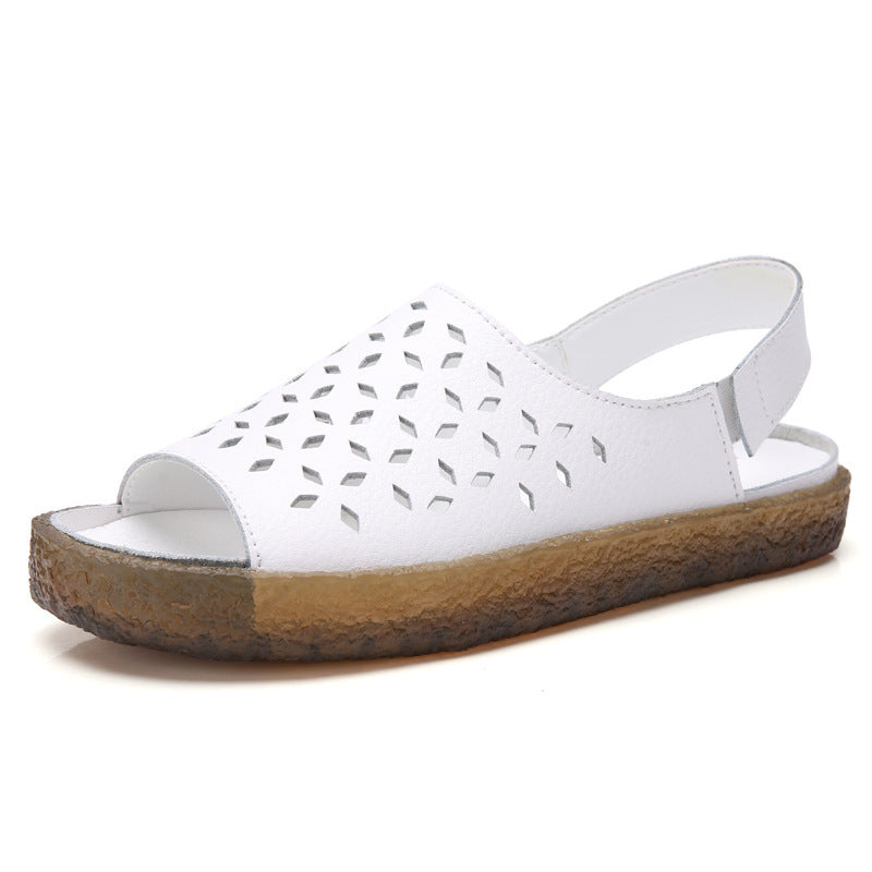 Comelyy Soft Soles Lightweight Breathable Sandals mumuwear