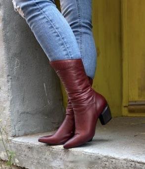 Miz Mooz Aiken-booties