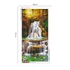 >SALE<5D DIY Full Drill Diamond Painting Landscape Cross Stitch Embroidery Mosaic