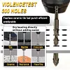 7Pcs High Hardness Glass Drill Bit 3/4/5/6/8/10/12 mm for Concrete Glass Ceramic
