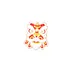 Happy Dancing Lion Cub
