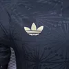 Joyfball 2025 Player Version Mexico National Trophy Edition Black Football Shirt 1:1 Thai Quality（The player version jersey is a bit tight, please pay attention to the size selection）