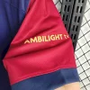 24/25 Barcelona Local Sponsor Coldplay Soccer Jersey