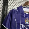 2007/2008 Retro Manchester City Away Football Shirt