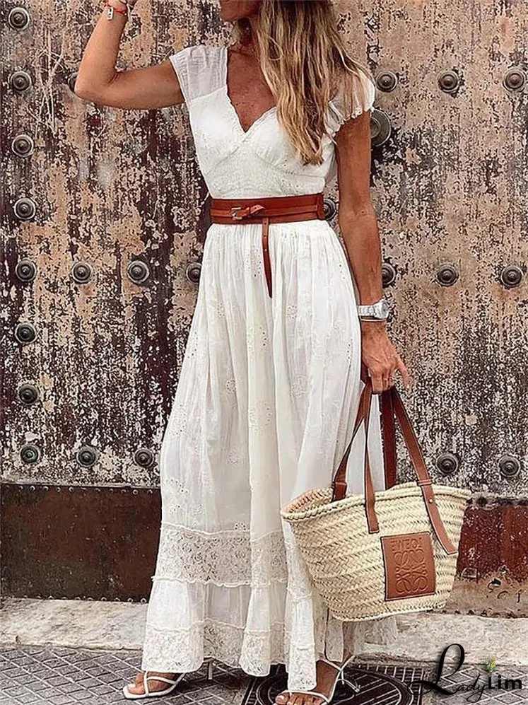 Casual and Comfortable winter Dress