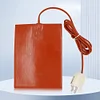 110V 220V Silicone Heater Pad 15x20cm 300W Wire Heater EU/US Plug (EU)