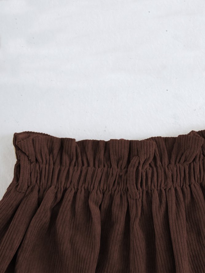 Vintage Shift Pants