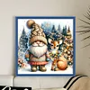 Goblin - 11CT Stamped Cross Stitch - 45*45cm - Cartoon