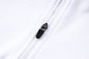 Joyfball 2024/2025 Germany Half-Pull Training Suit White Football Shirt 1:1 Thai Quality